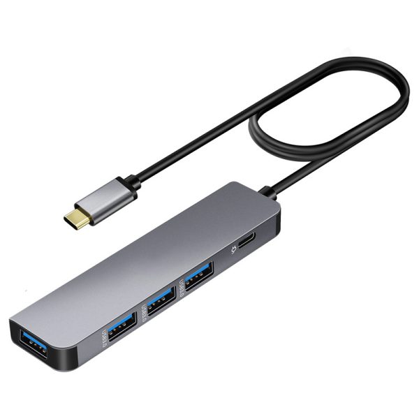 Type-C expansion USB HUB expansion USB 3.0 interface connected to mouse PD100W hub USB multi interface - Image 5